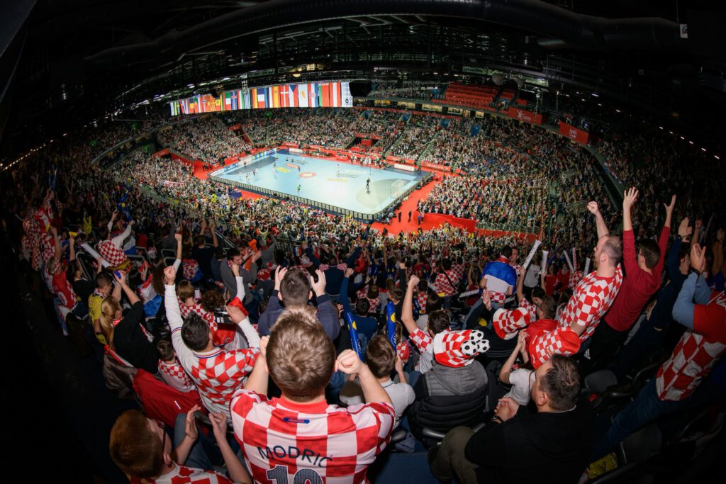 EUROPEAN HANDBALL CHAMPIONSHIP