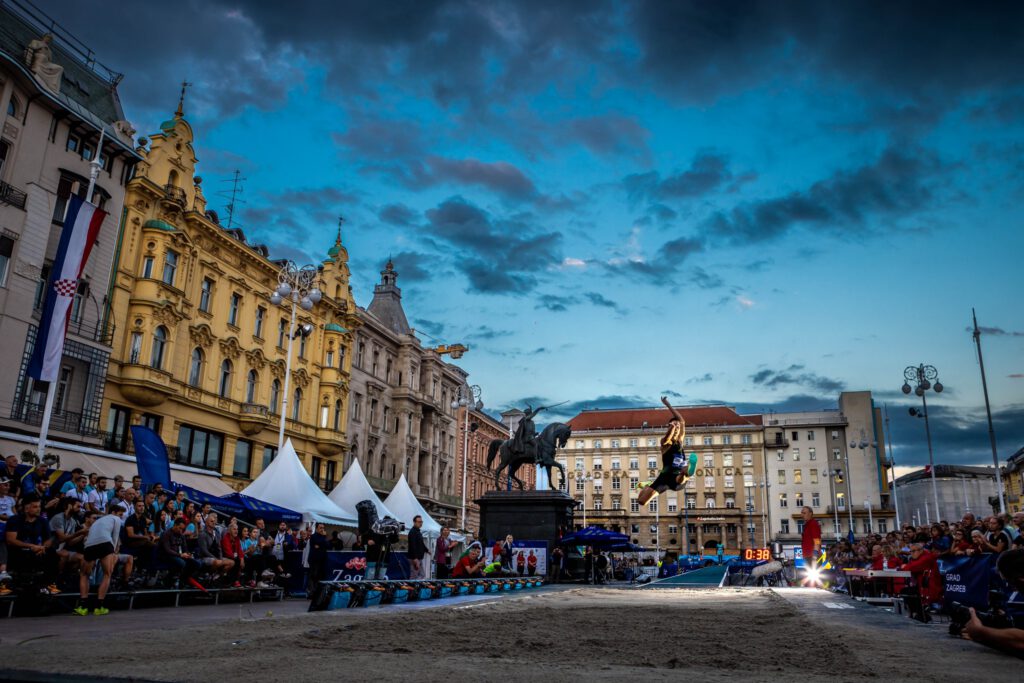 WORLD ATHLETICS CONTINENTAL TOUR GOLD ZAGREB MEETING – BORIS HANZEKOVIC MEMORIAL