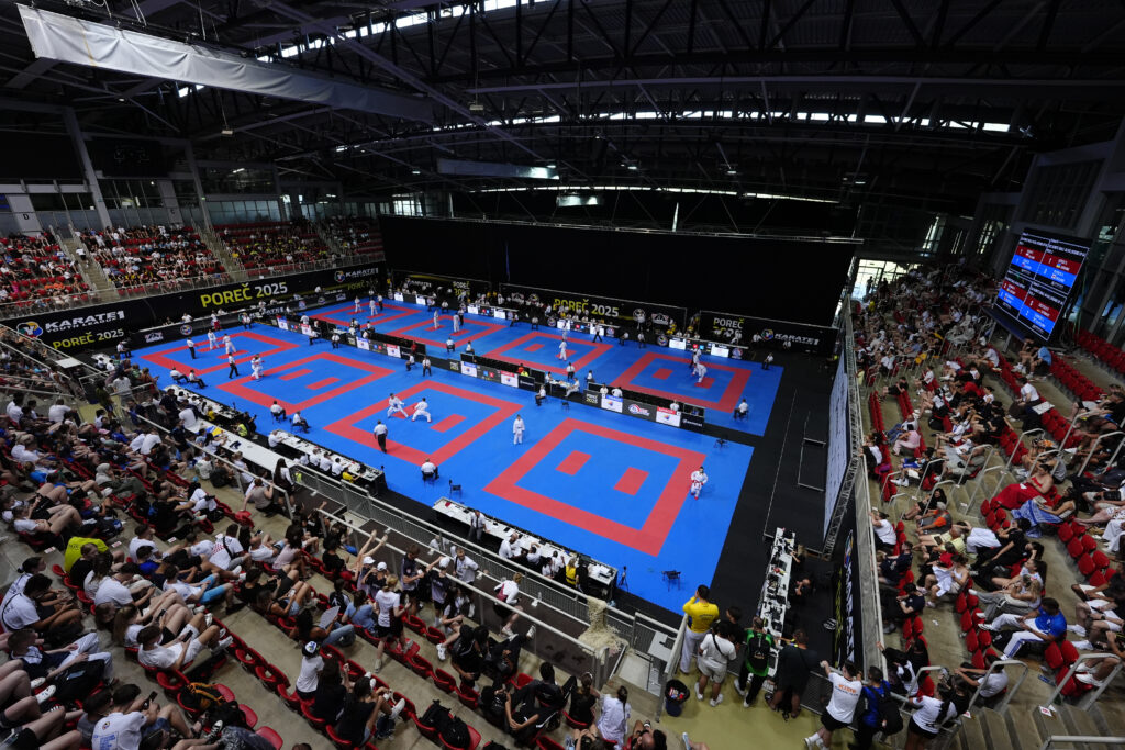 WKF KARATE ONE YOUTH LEAGUE