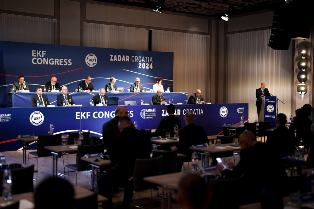 EUROPEAN KARATE FEDERATION CONGRESS