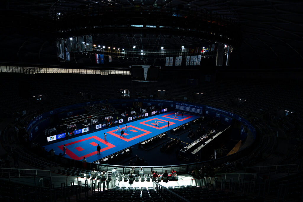 EUROPEAN SENIOR KARATE AND PARA-KARATE CHAMPIONSHIPS
