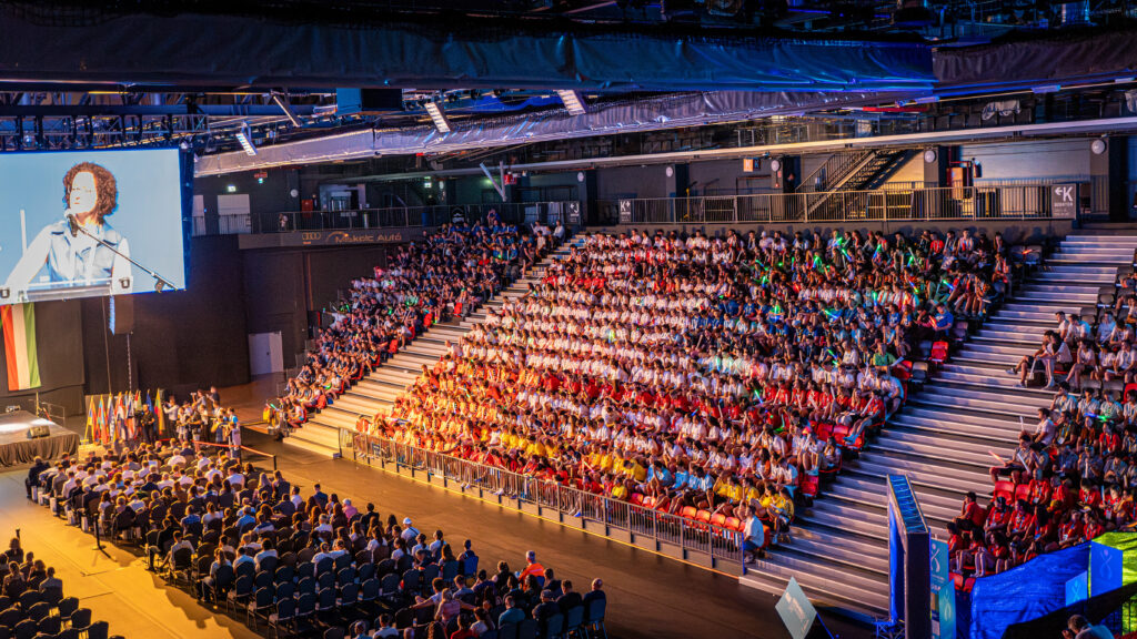 EUROPEAN UNIVERSITIES GAMES DEBRECEN-MISKOLC