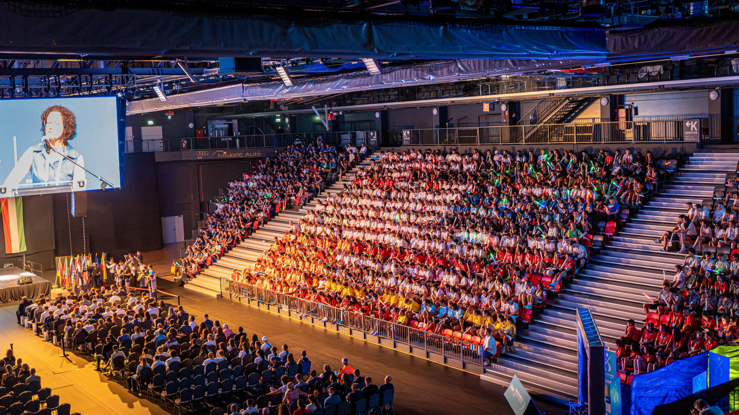 EUROPEAN UNIVERSITIES GAMES DEBRECEN-MISKOLC