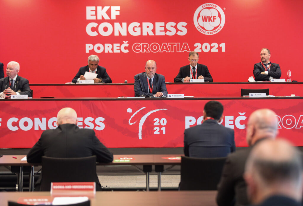EUROPEAN KARATE FEDERATION CONGRESS