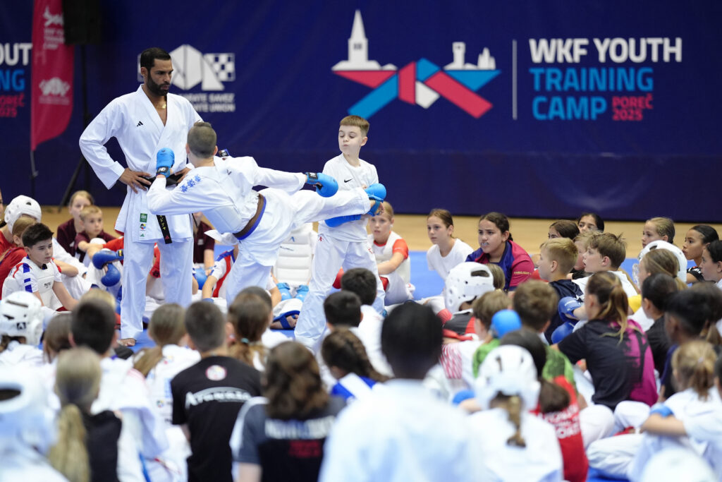 WKF TRAINING CAMP