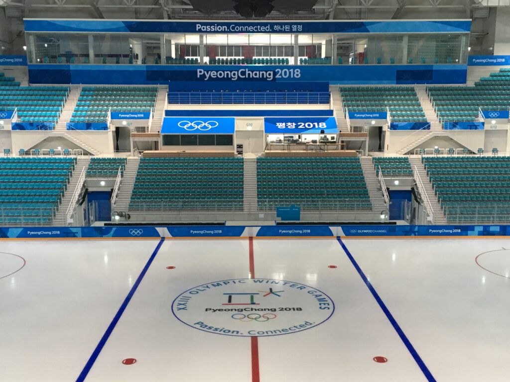 WINTER OLYMPIC GAMES