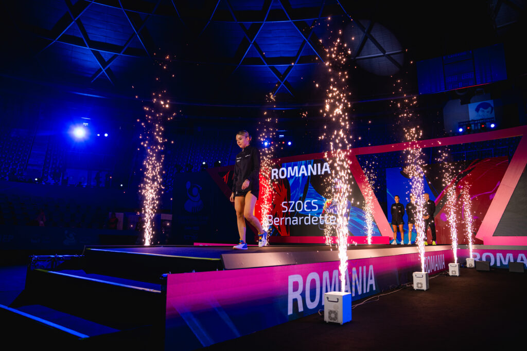 EUROPEAN TEAM TABLE TENNIS CHAMPIONSHIP