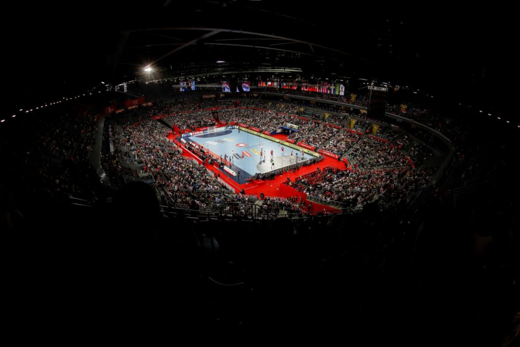 EUROPEAN HANDBALL CHAMPIONSHIP