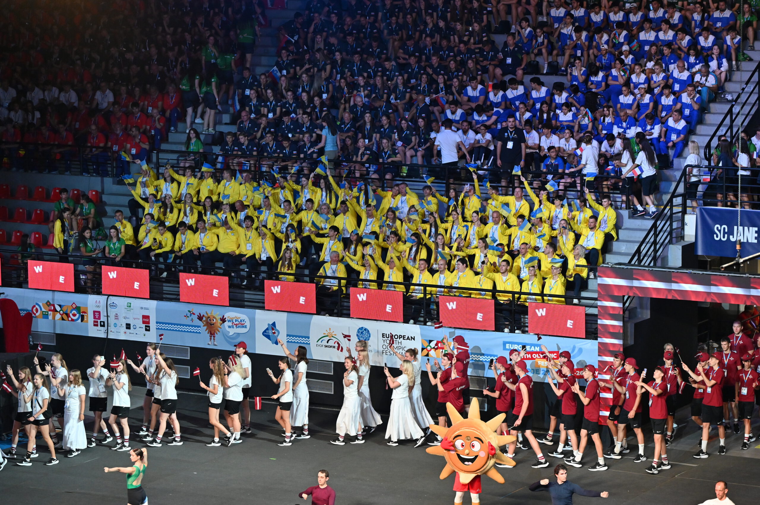EUROPEAN YOUTH OLYMPIC FESTIVAL