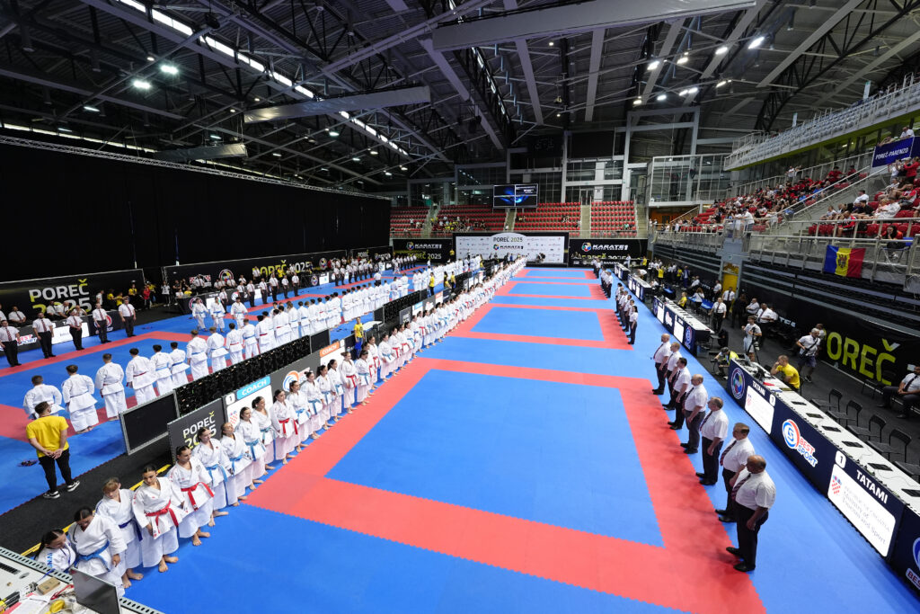 WKF KARATE ONE YOUTH LEAGUE