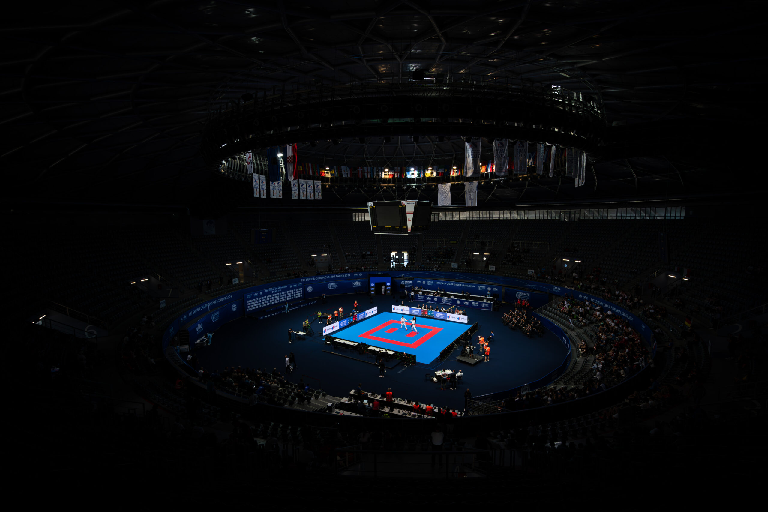 EUROPEAN SENIOR KARATE AND PARA-KARATE CHAMPIONSHIPS