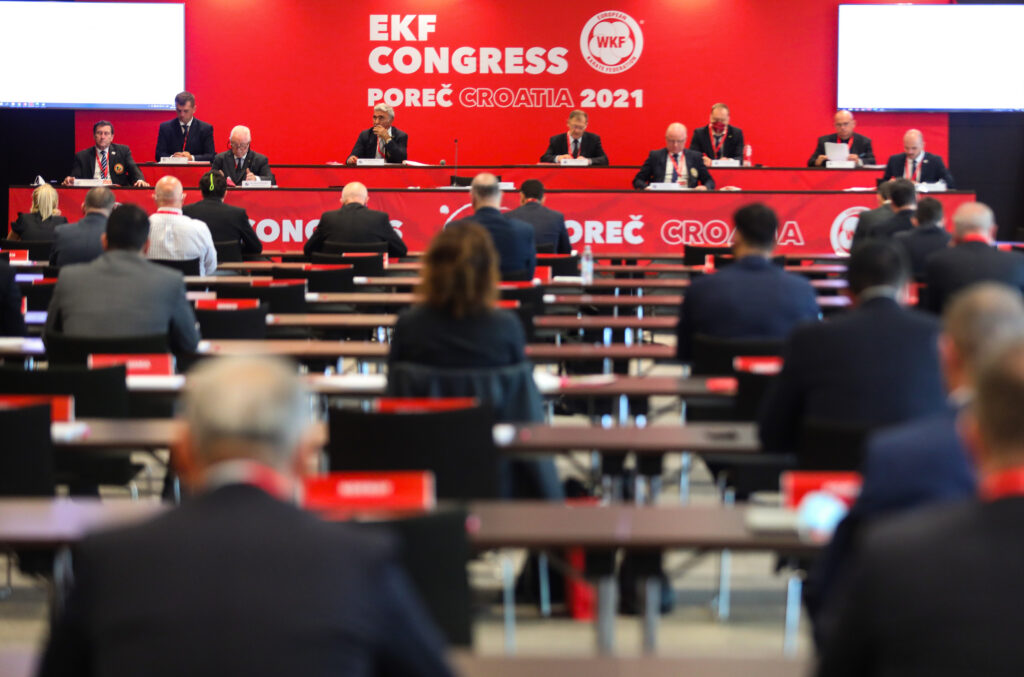 EUROPEAN KARATE FEDERATION CONGRESS