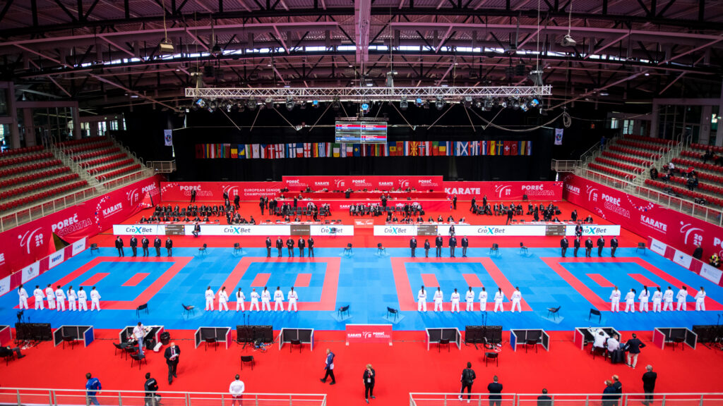 EUROPEAN SENIOR KARATE AND PARA-KARATE CHAMPIONSHIPS
