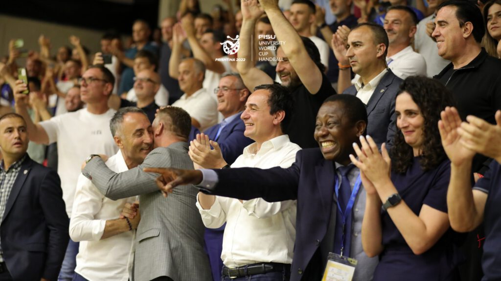 FISU WORLD CUP HANDBALL