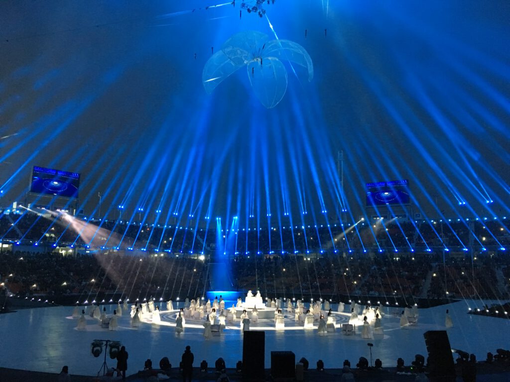 WINTER OLYMPIC GAMES