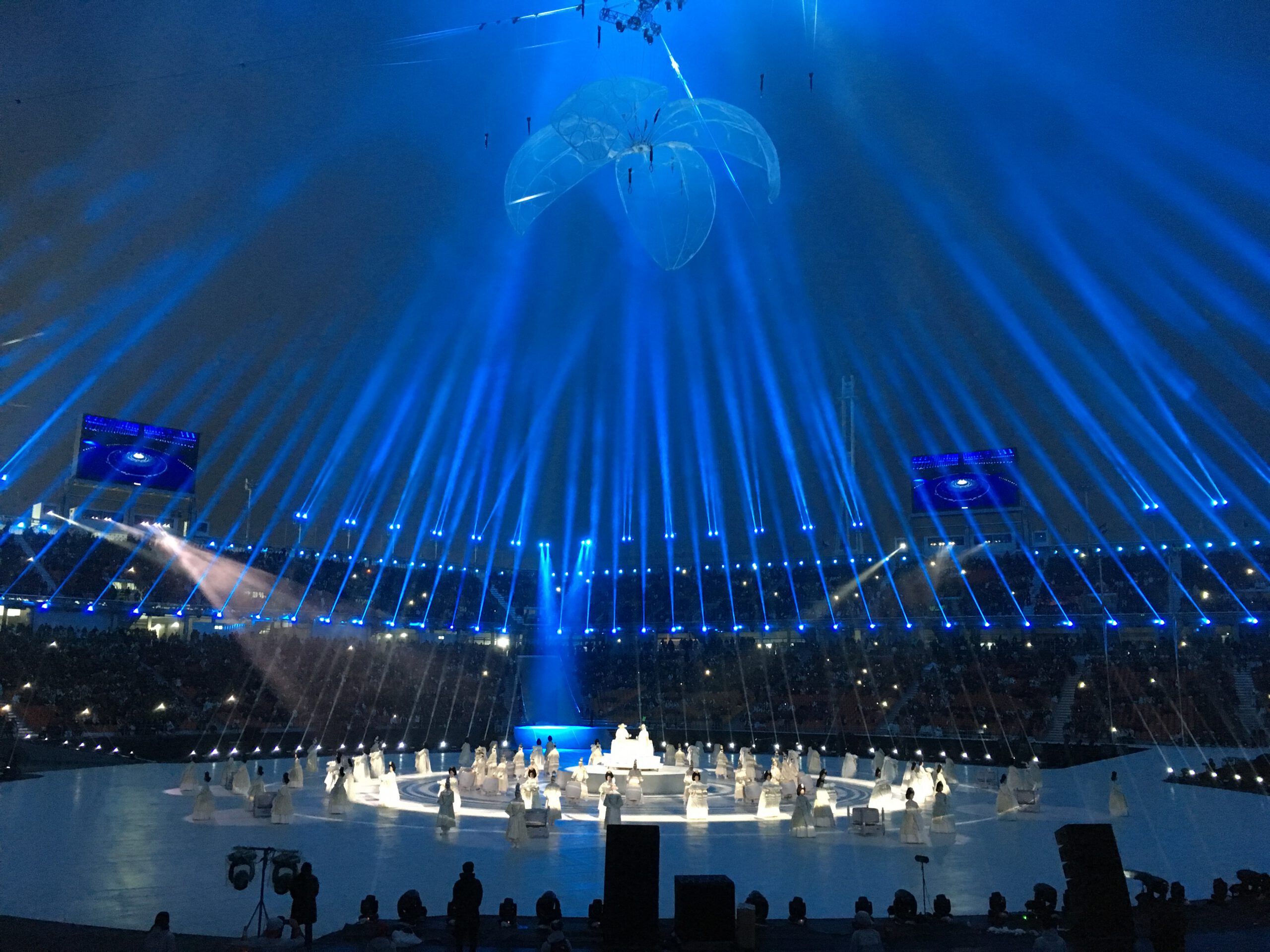 WINTER OLYMPIC GAMES