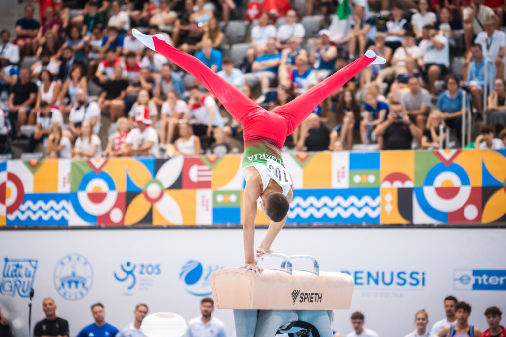 EUROPEAN YOUTH OLYMPIC FESTIVAL