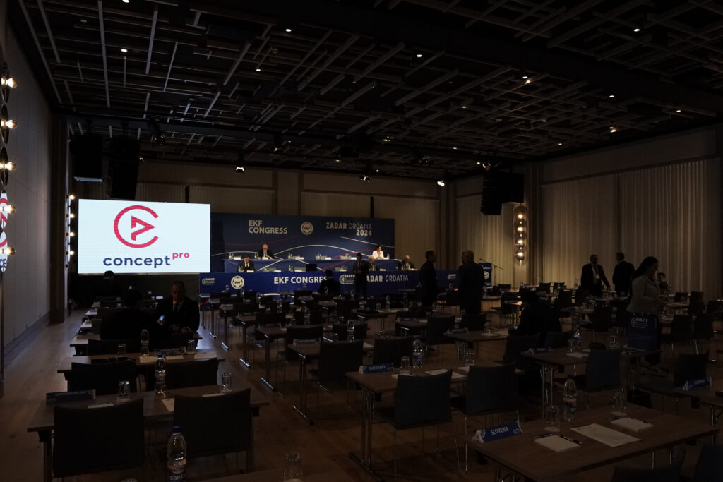 EUROPEAN KARATE FEDERATION CONGRESS