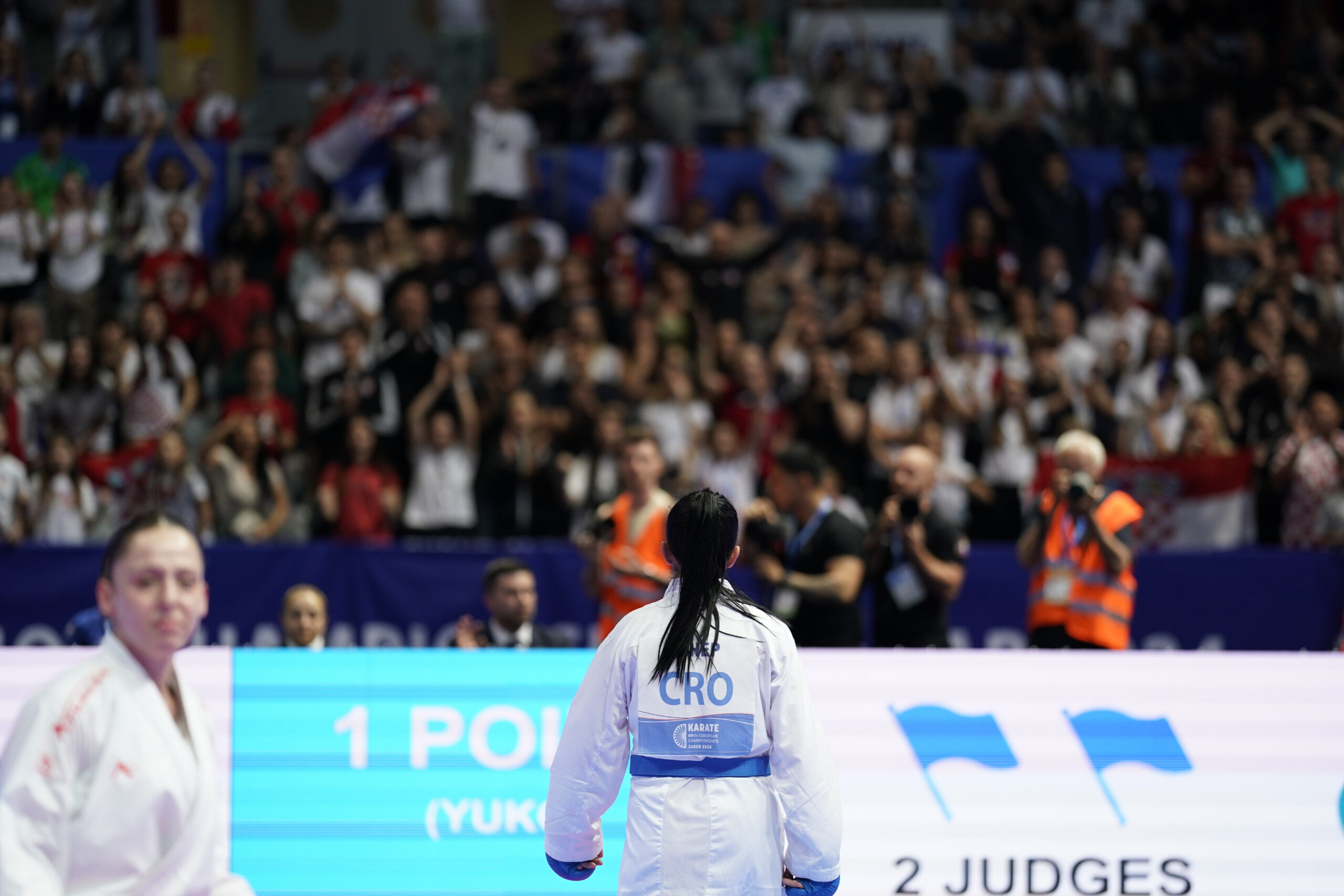 EUROPEAN SENIOR KARATE AND PARA-KARATE CHAMPIONSHIPS