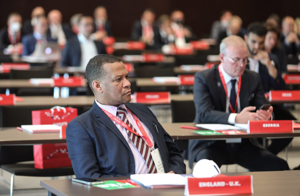 EUROPEAN KARATE FEDERATION CONGRESS