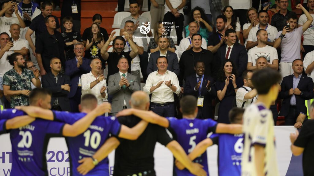 FISU WORLD CUP HANDBALL