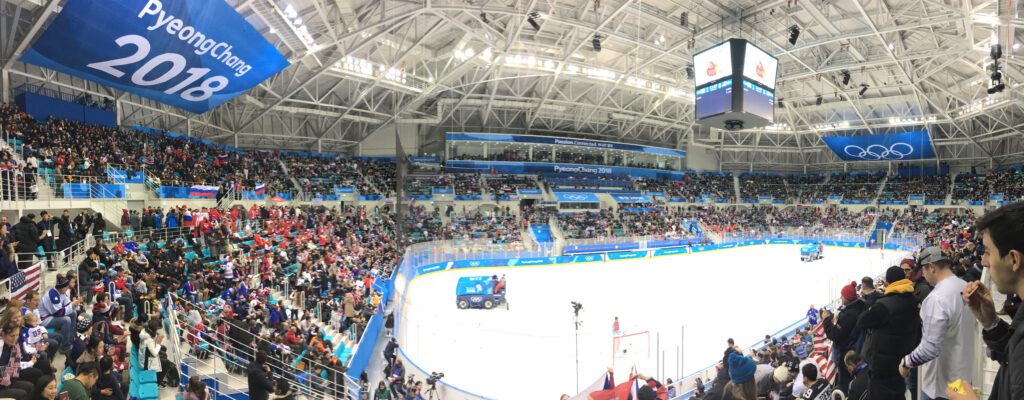 WINTER OLYMPIC GAMES