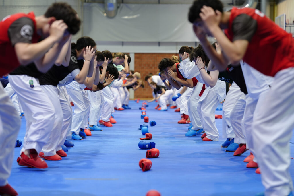 WKF TRAINING CAMP